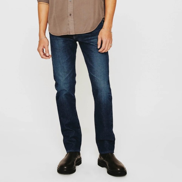 AG Mens Tellis Jeans 33x33 - Picture 1 of 13